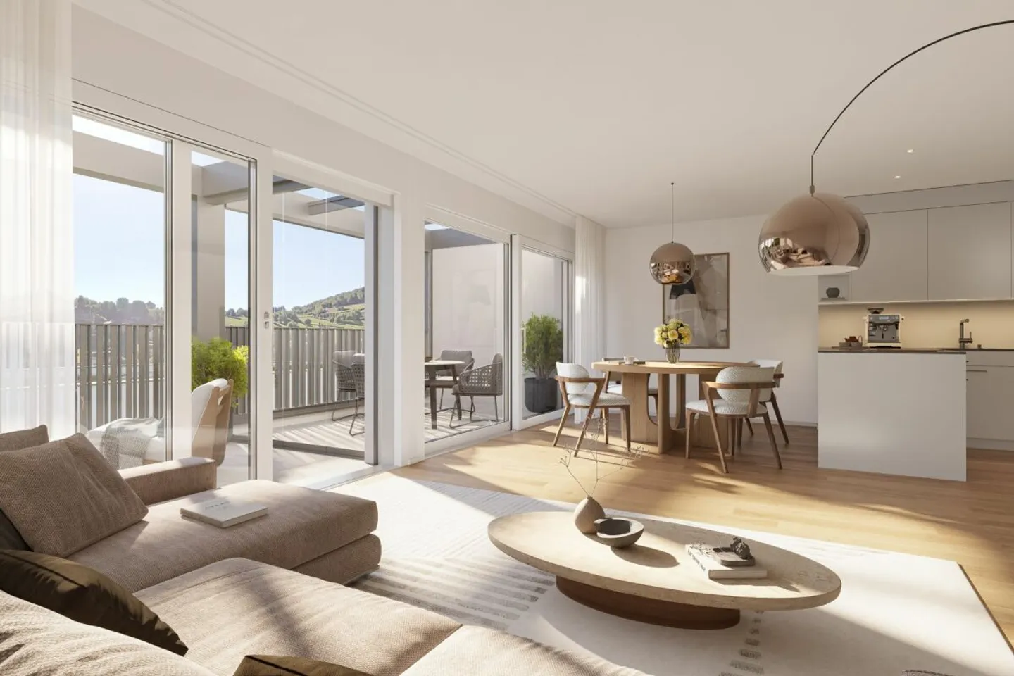 NEW BUILD: 6 Single-family homes with various amenities - Photo 1 of 4