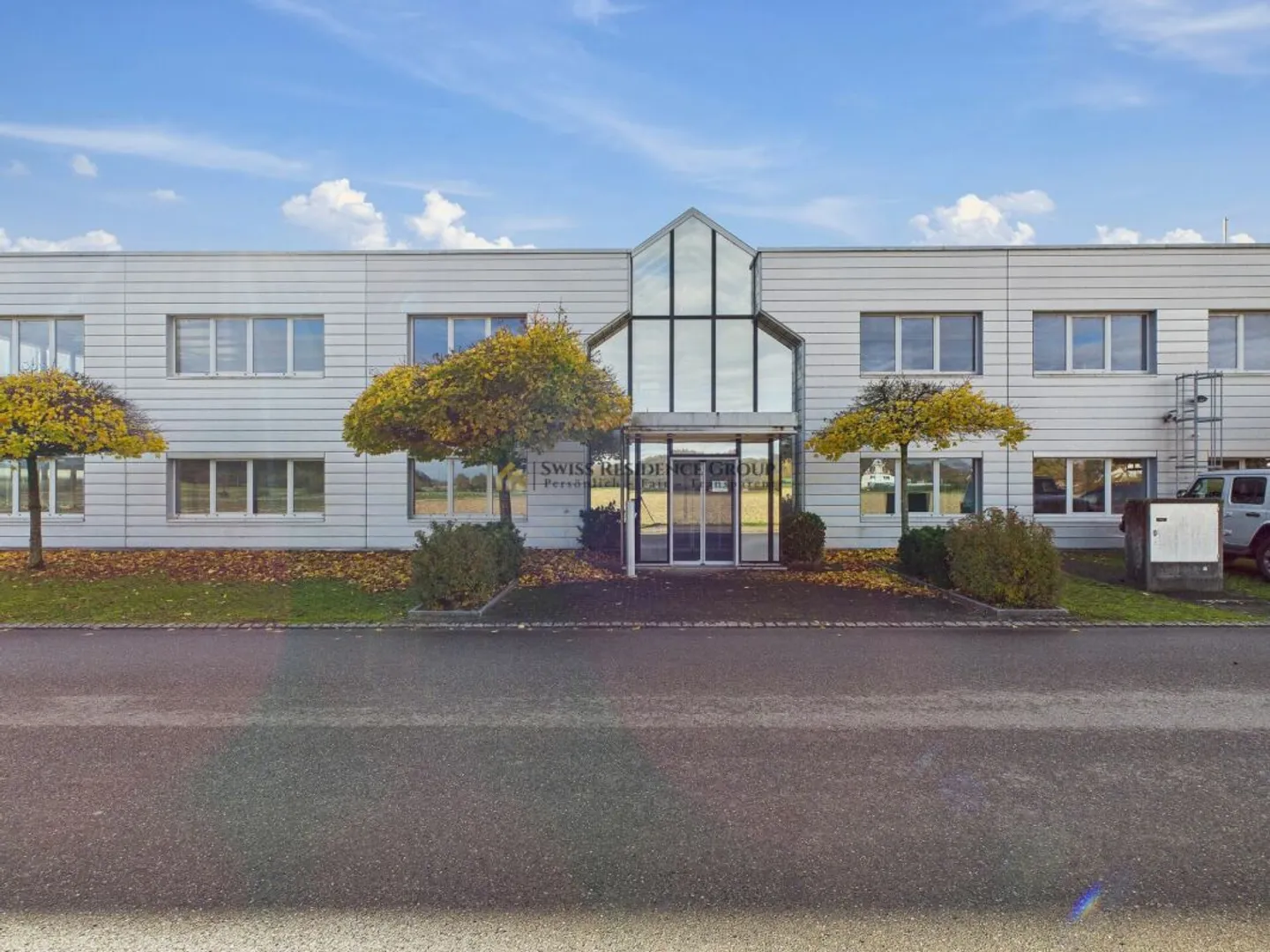 Büro - Produktion &amp; Industriegebäude in Top Lage zu vermieten - Foto 2 von 13