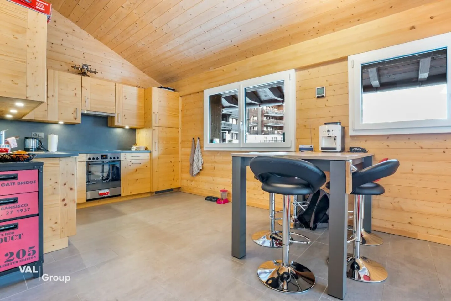 Wunderschöne Duplex-Penthouse, nur wenige Schritte von den Skiliften entfernt - Foto 5 von 13