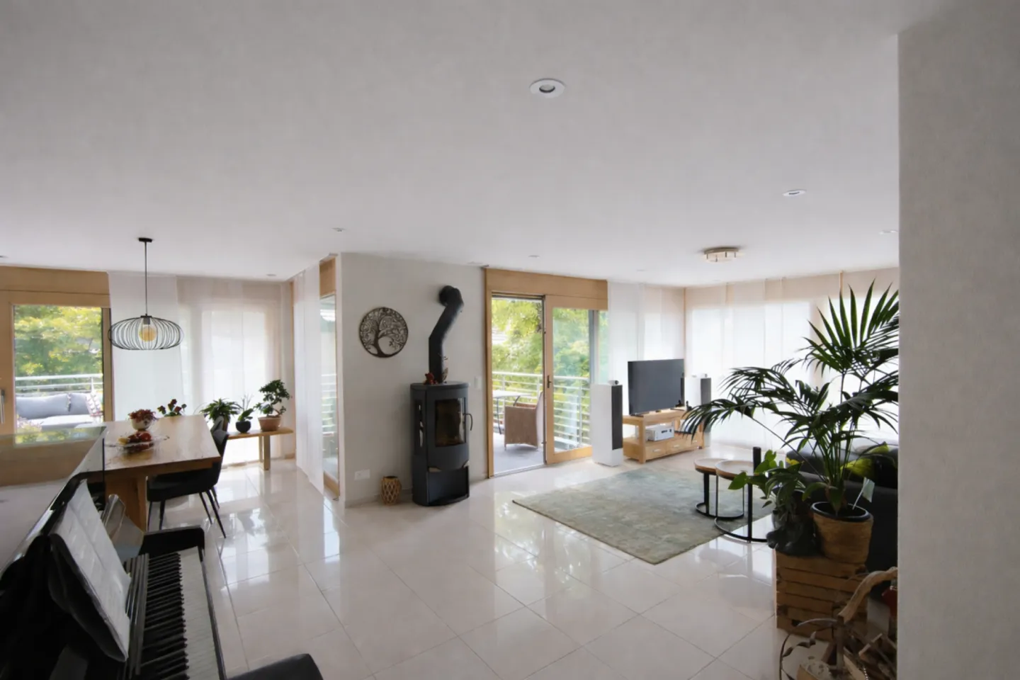 115 m² Terrazza sul tetto | 180 m² Superficie abitabile | Maisonette in attico | Casa a 4 unità - Foto 5 di 13