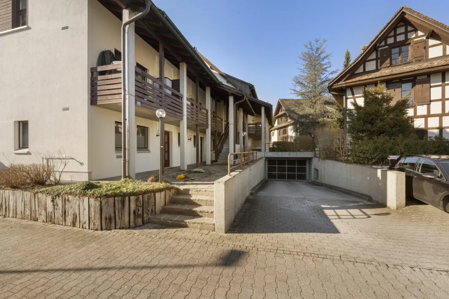 Charmante Maisonette à Baar - Photo 10 sur 10