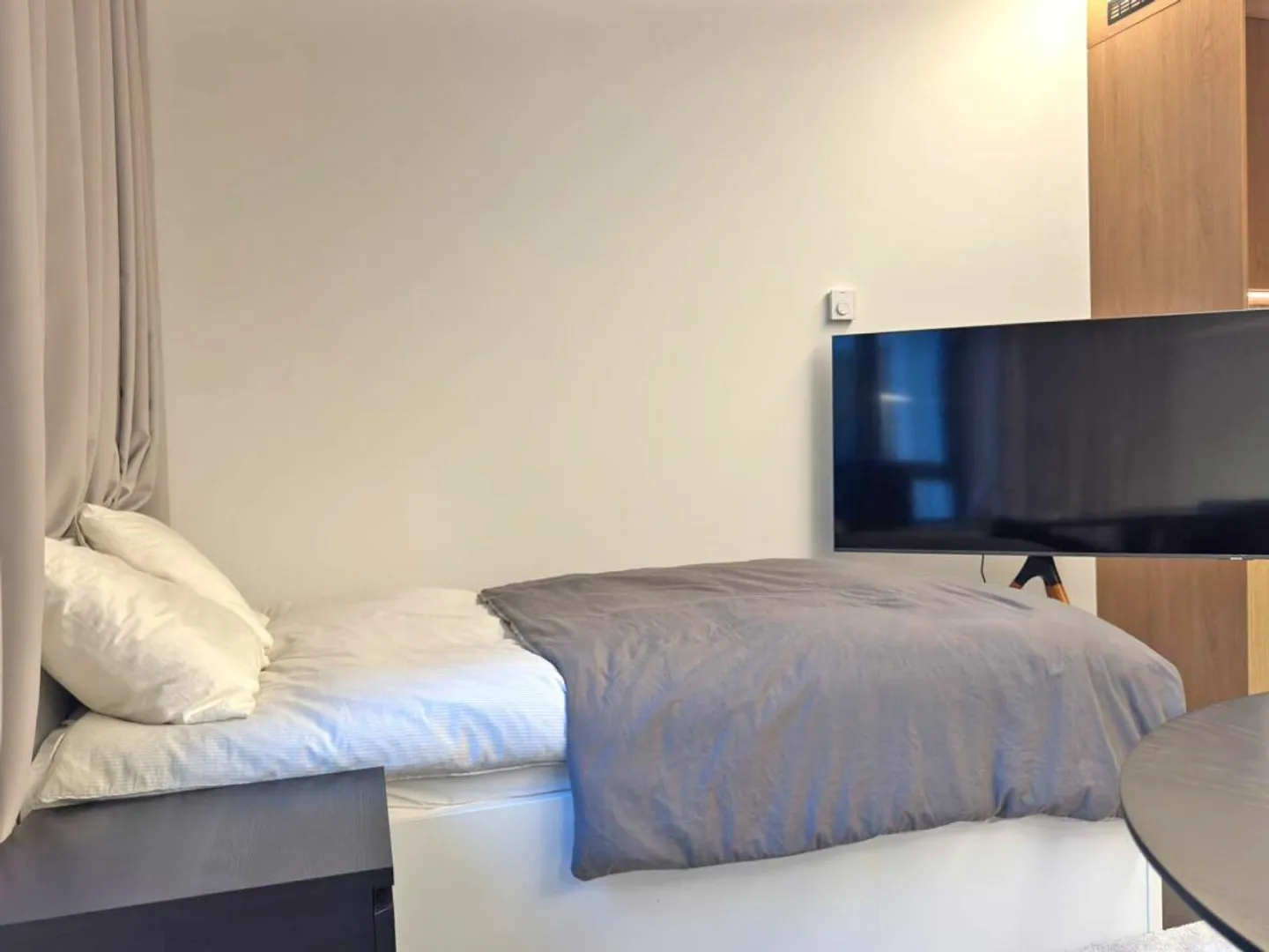 Studio moderne à Châtelaine - Photo 3 sur 12