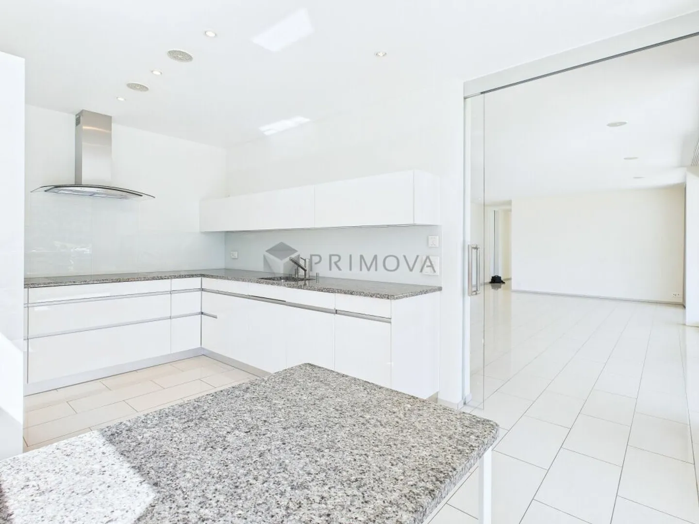 Luxurious terrace apartment with garden and panoramic view of the mountains and the lake! - Photo 10 of 13