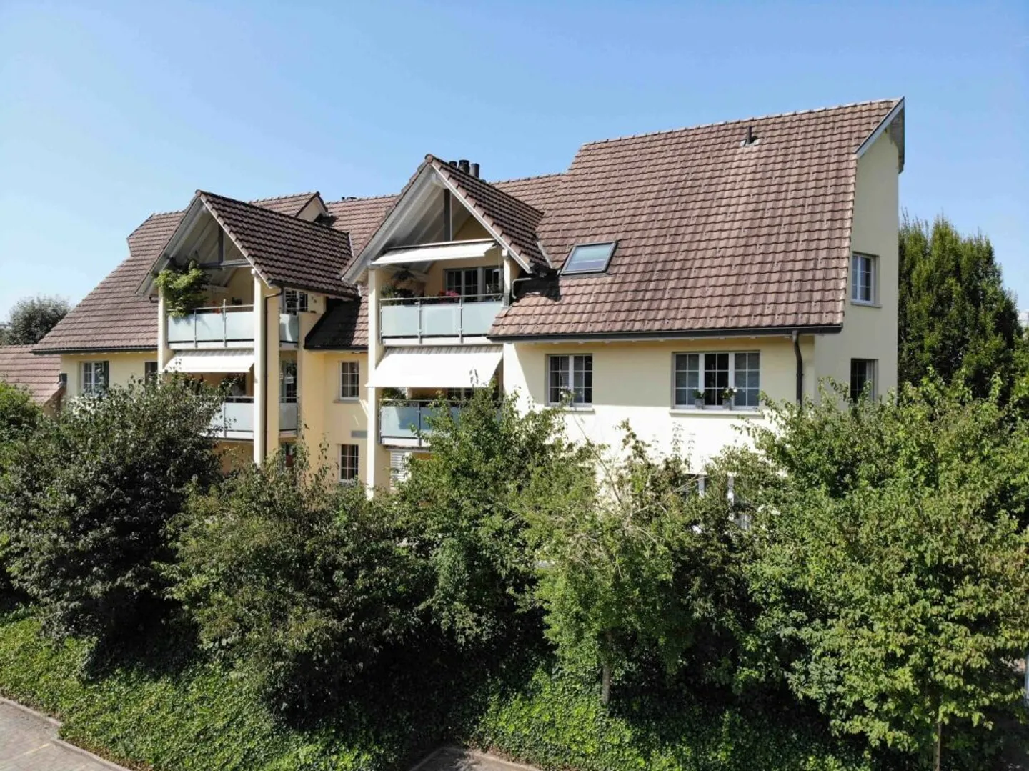 Geräumige 5.5-Zimmerwohnung - Foto 1 von 13