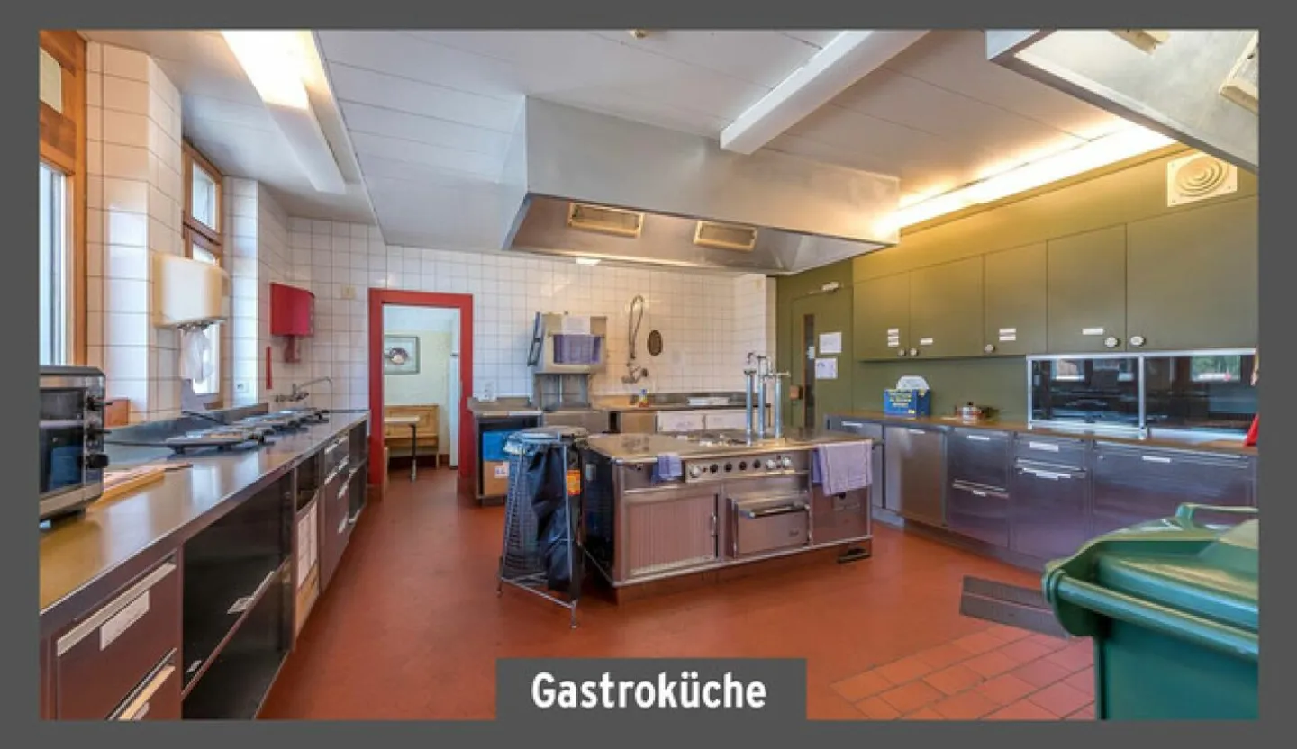 Gepflegte Liegenschaft mit einer top Rendite (10.7%) und Bergsicht - Foto 5 von 13