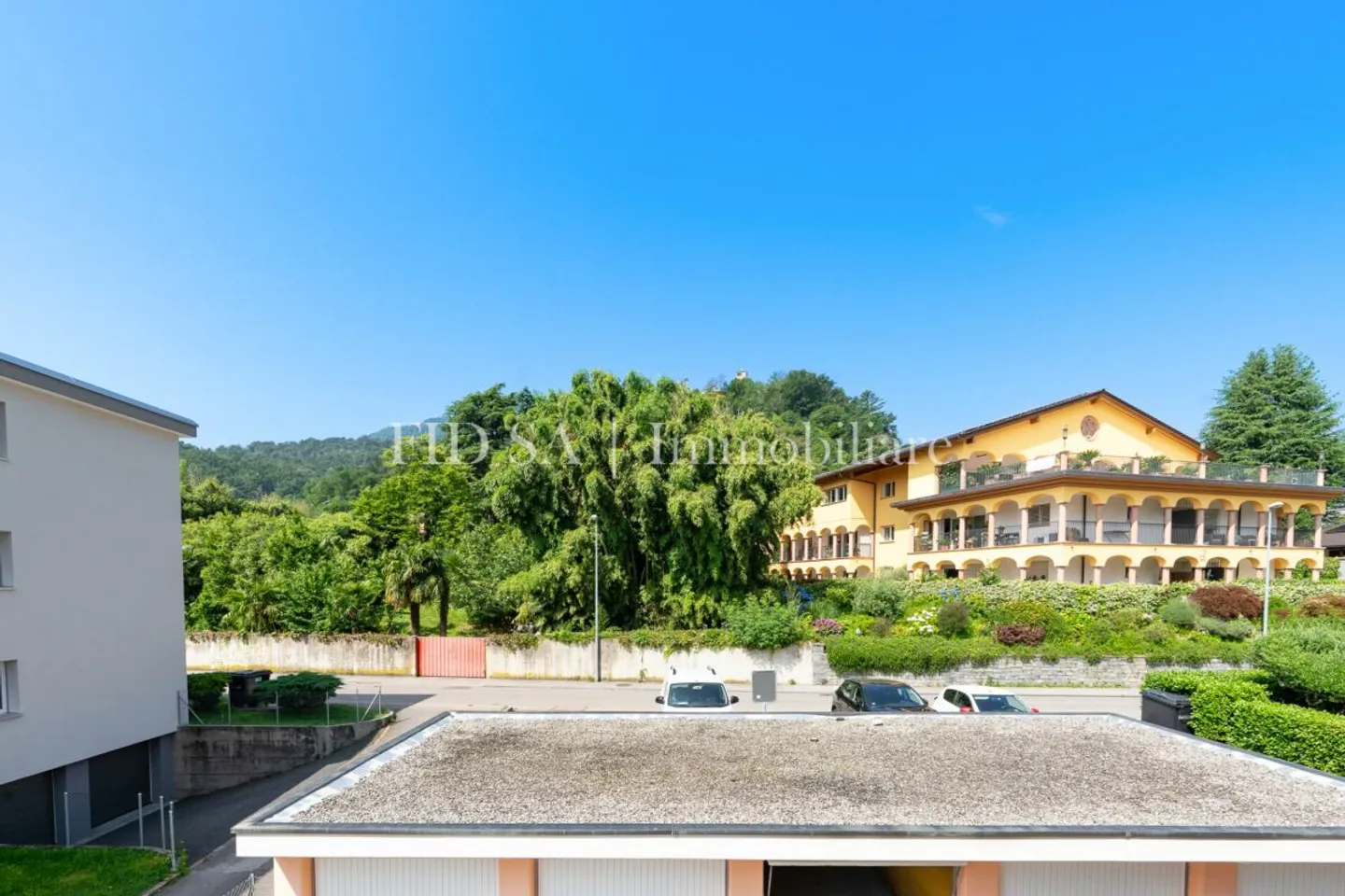 Appartamento spazioso a Losone - Foto 10 di 10
