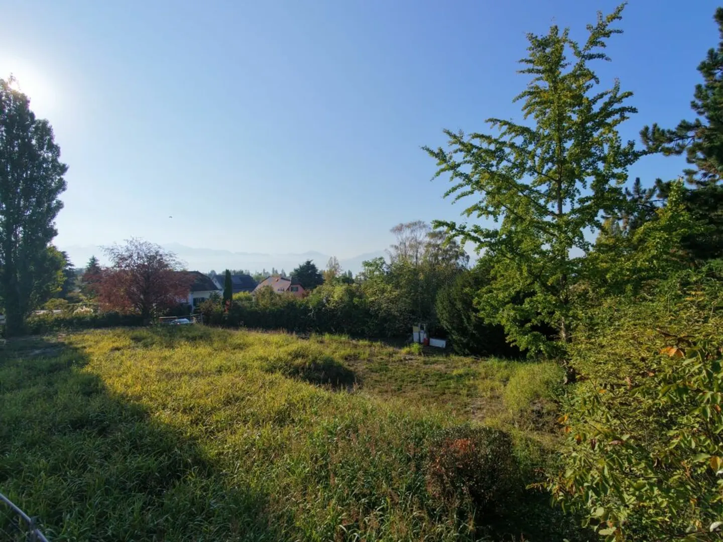Préverenges - rare on the market - building land! - Photo 1 of 7