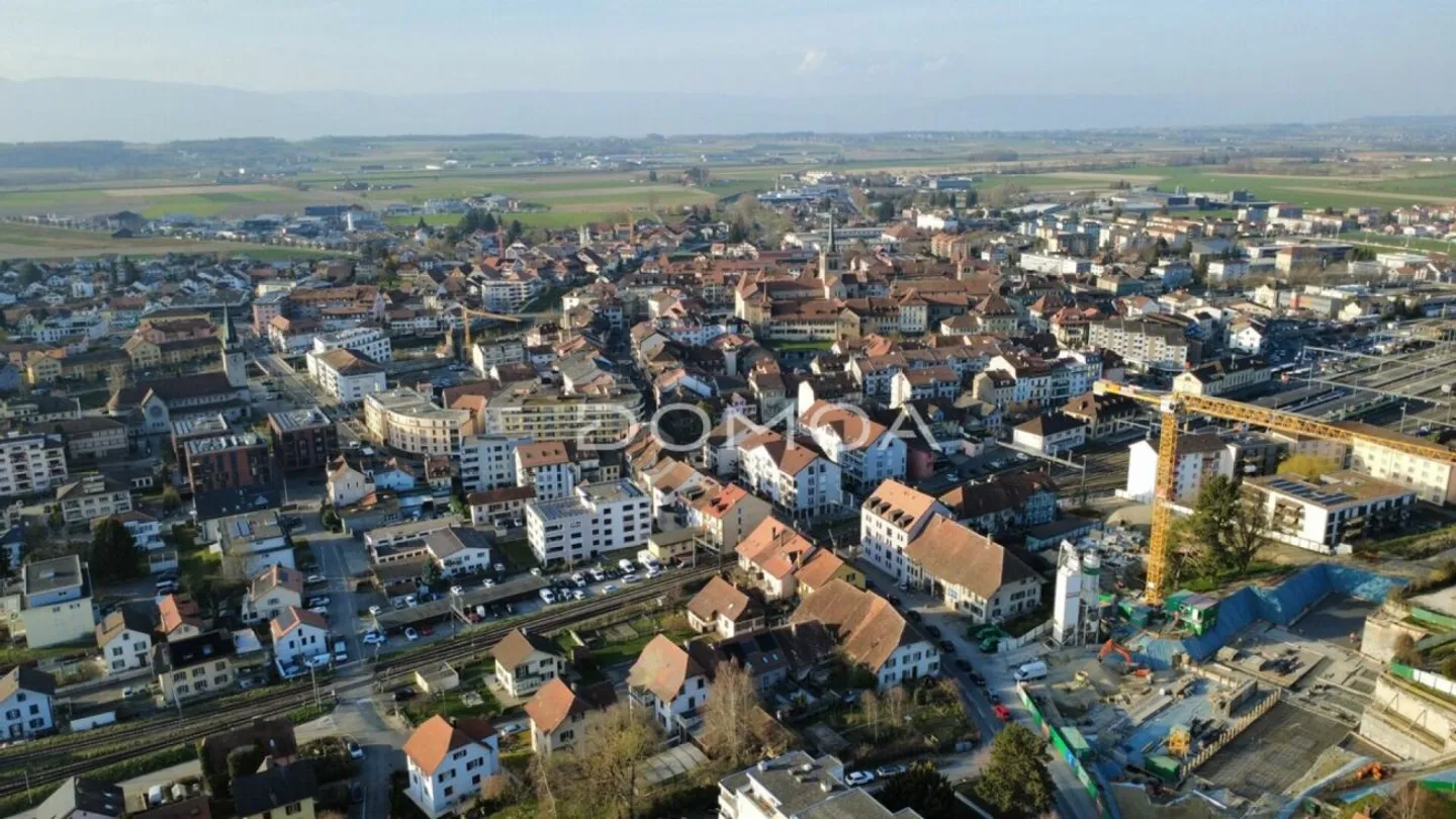 Parcelle à fort potentiel de développement - Photo 3 of 6