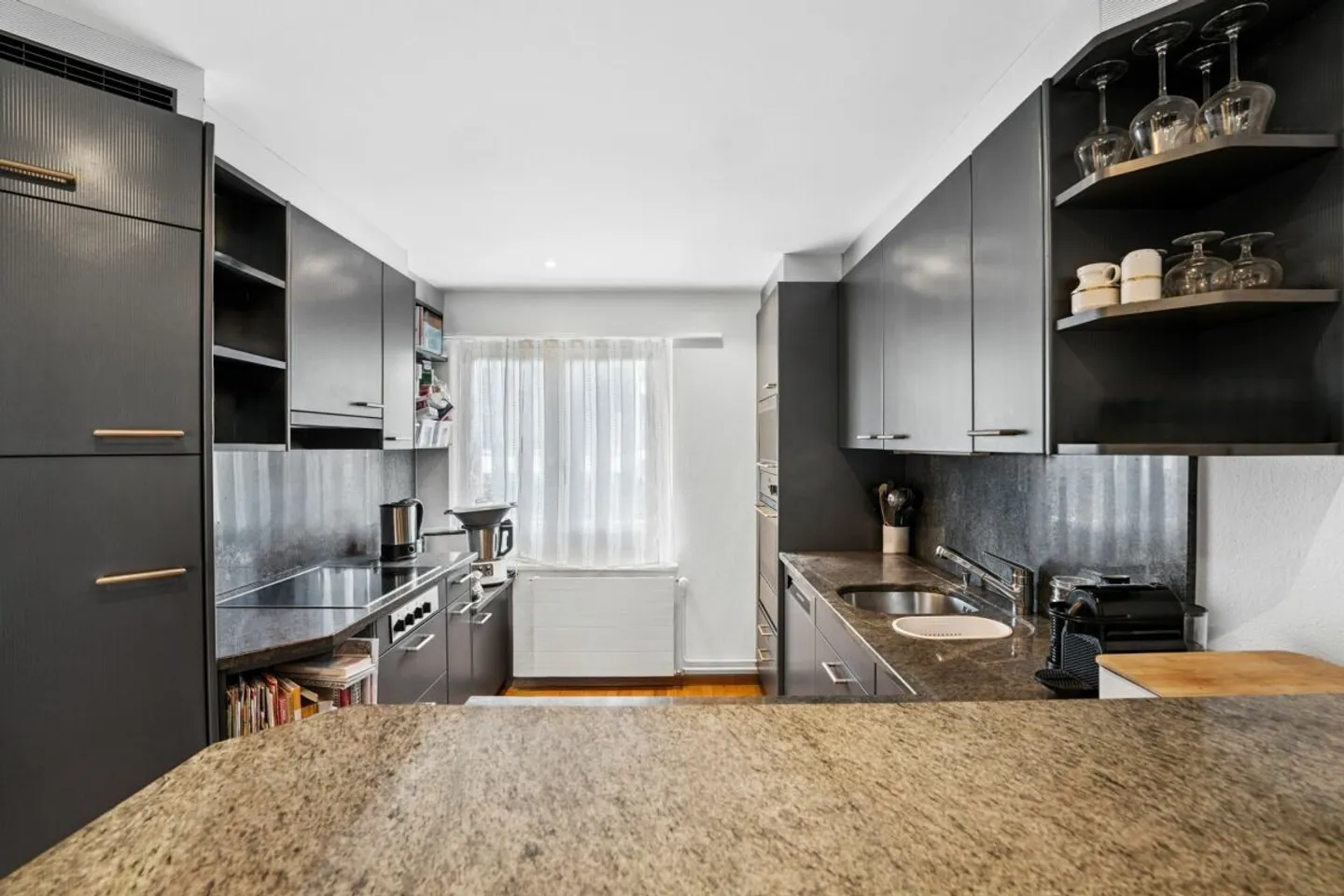 Gartenwohnung in Hergiswil - Foto 3 von 12