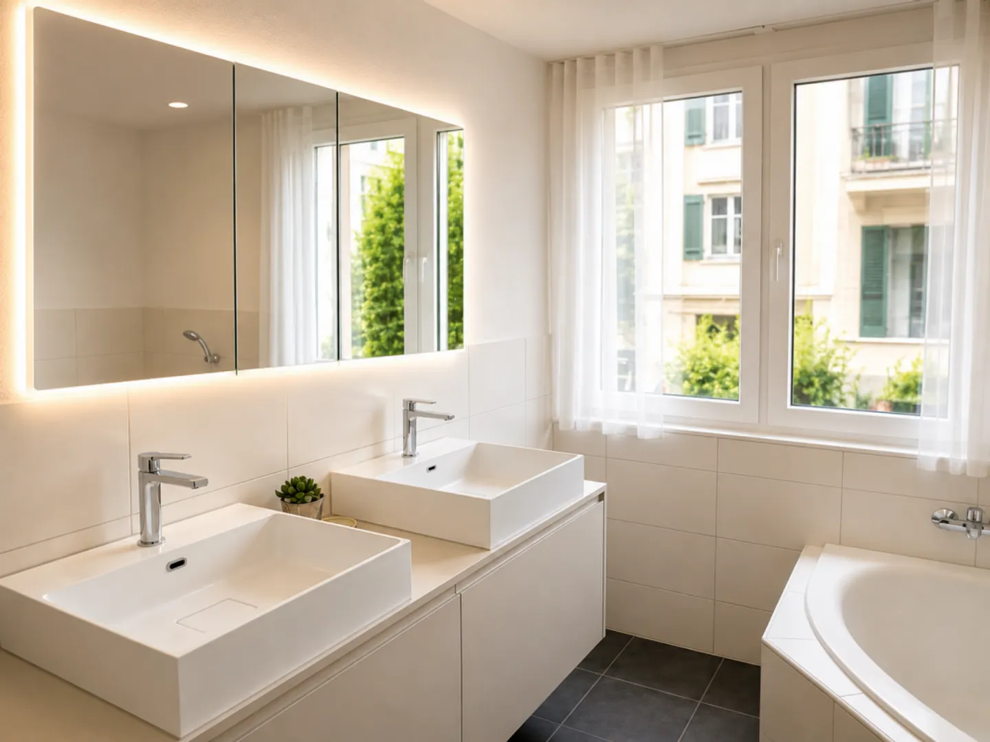 4.5 Room Apartment on the Ground Floor with Large Garden Area - Photo 6 of 13