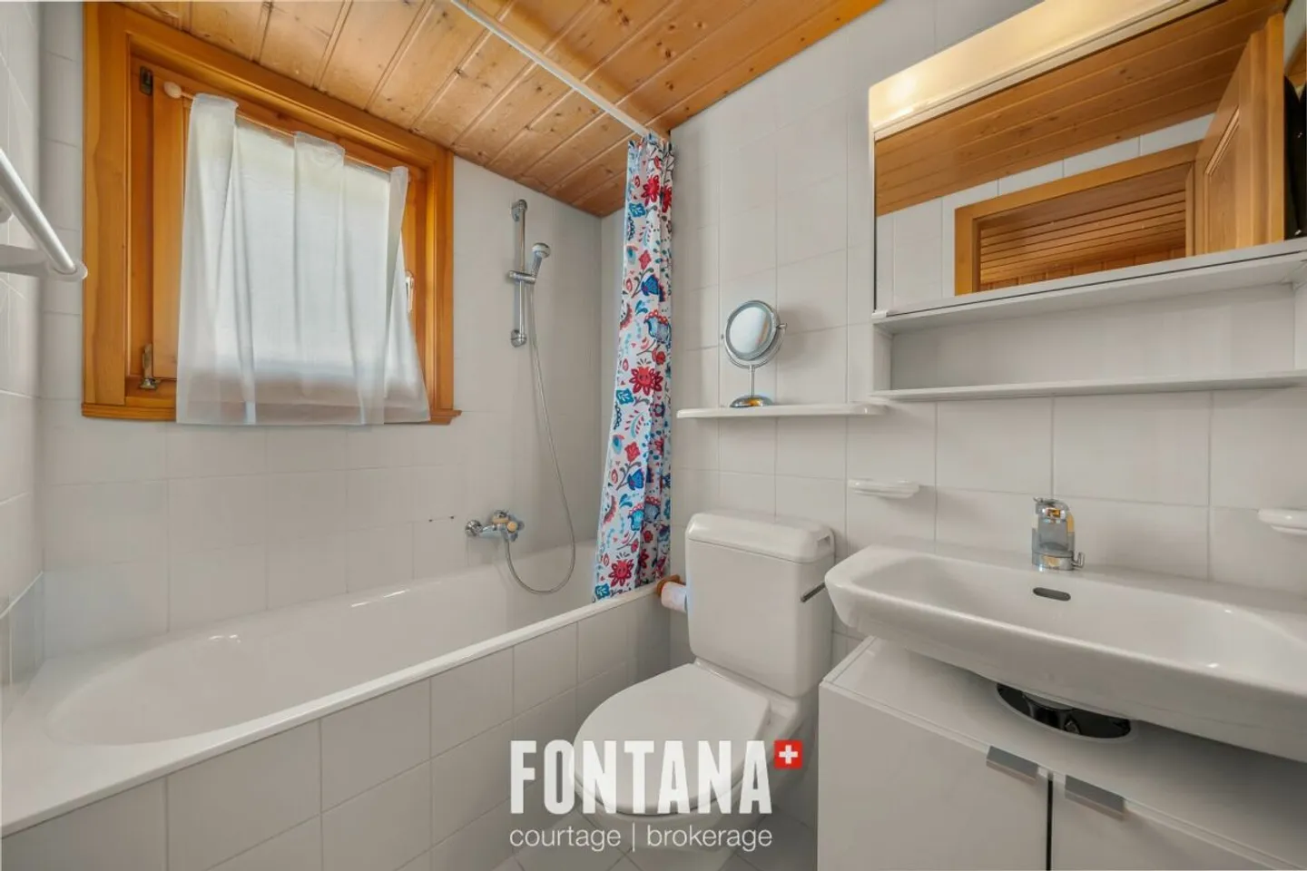 Charmantes Duplex in Diablerets - Foto 12 von 13