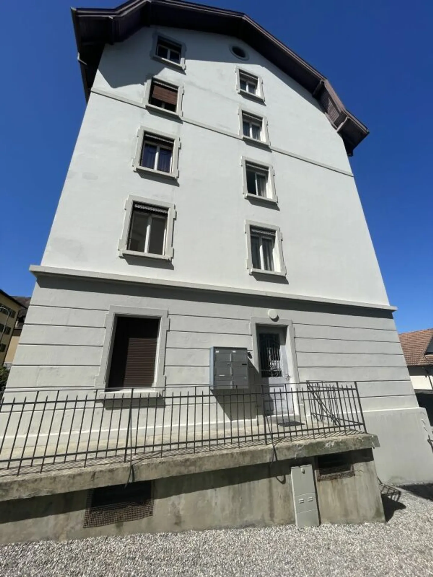 Appartement lumineux et calme avec balcon - Photo 10 sur 13