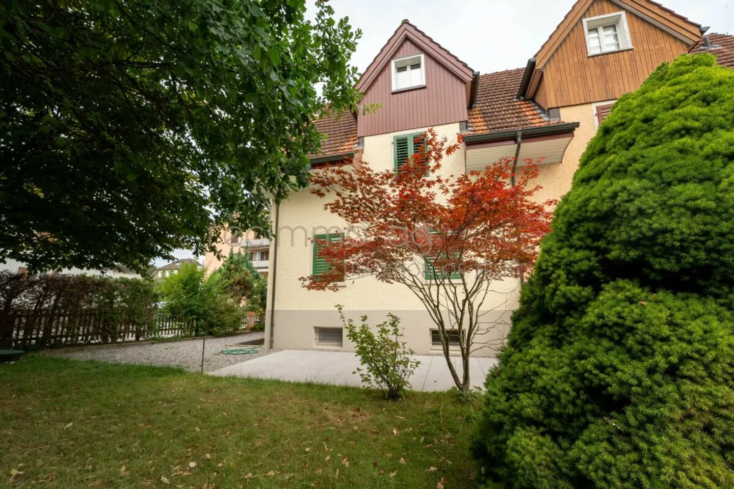 Stilvoll renoviertes Duplex in Zug - Foto 1 von 11