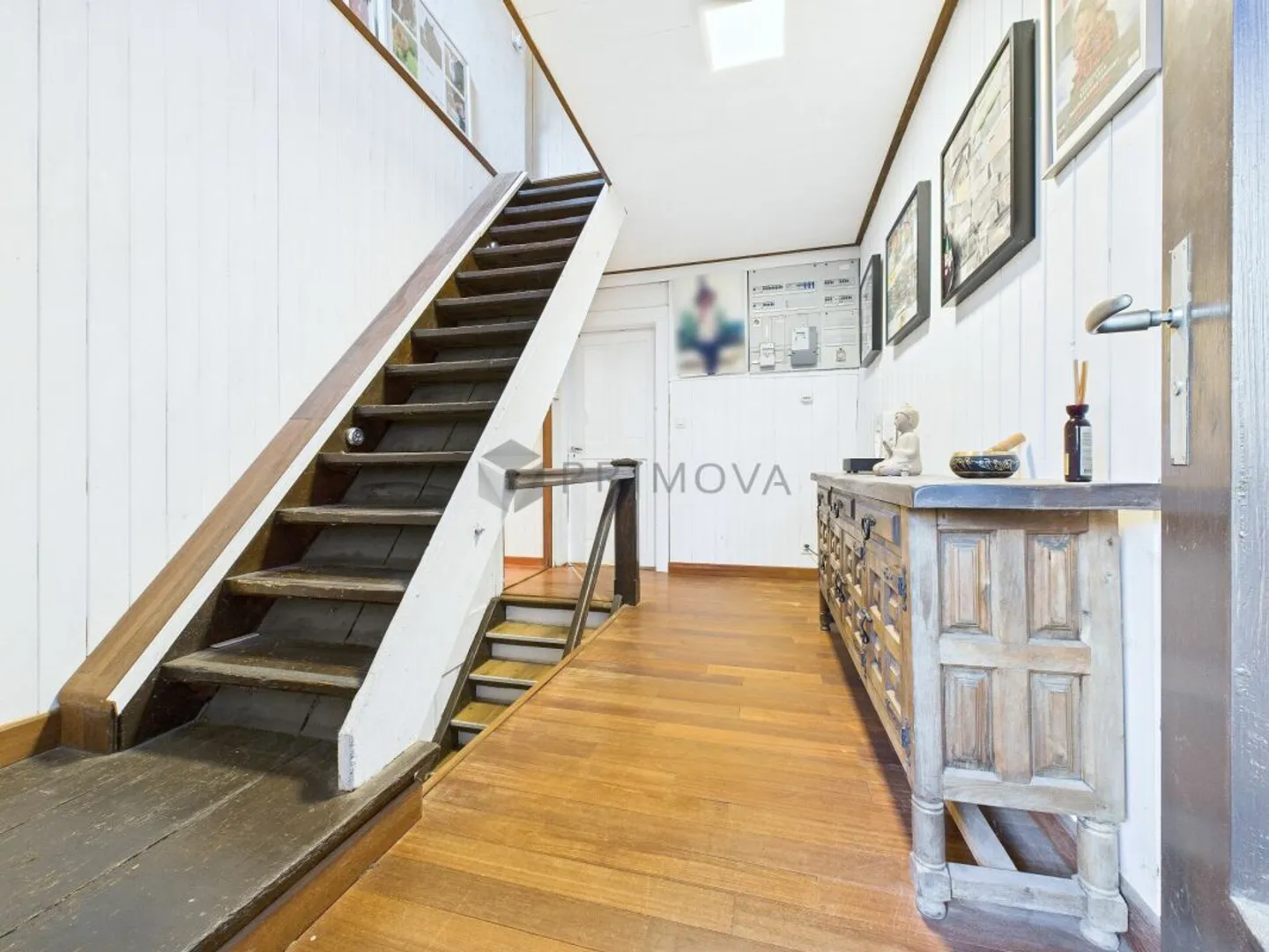 Pas de brillance de nouvelle construction - mais beaucoup de sensation de vie dans le quartier de Sulz. - Photo 11 sur 13