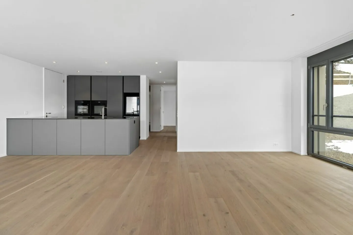 New building - First occupancy with direct access to the lake - Photo 3 of 11