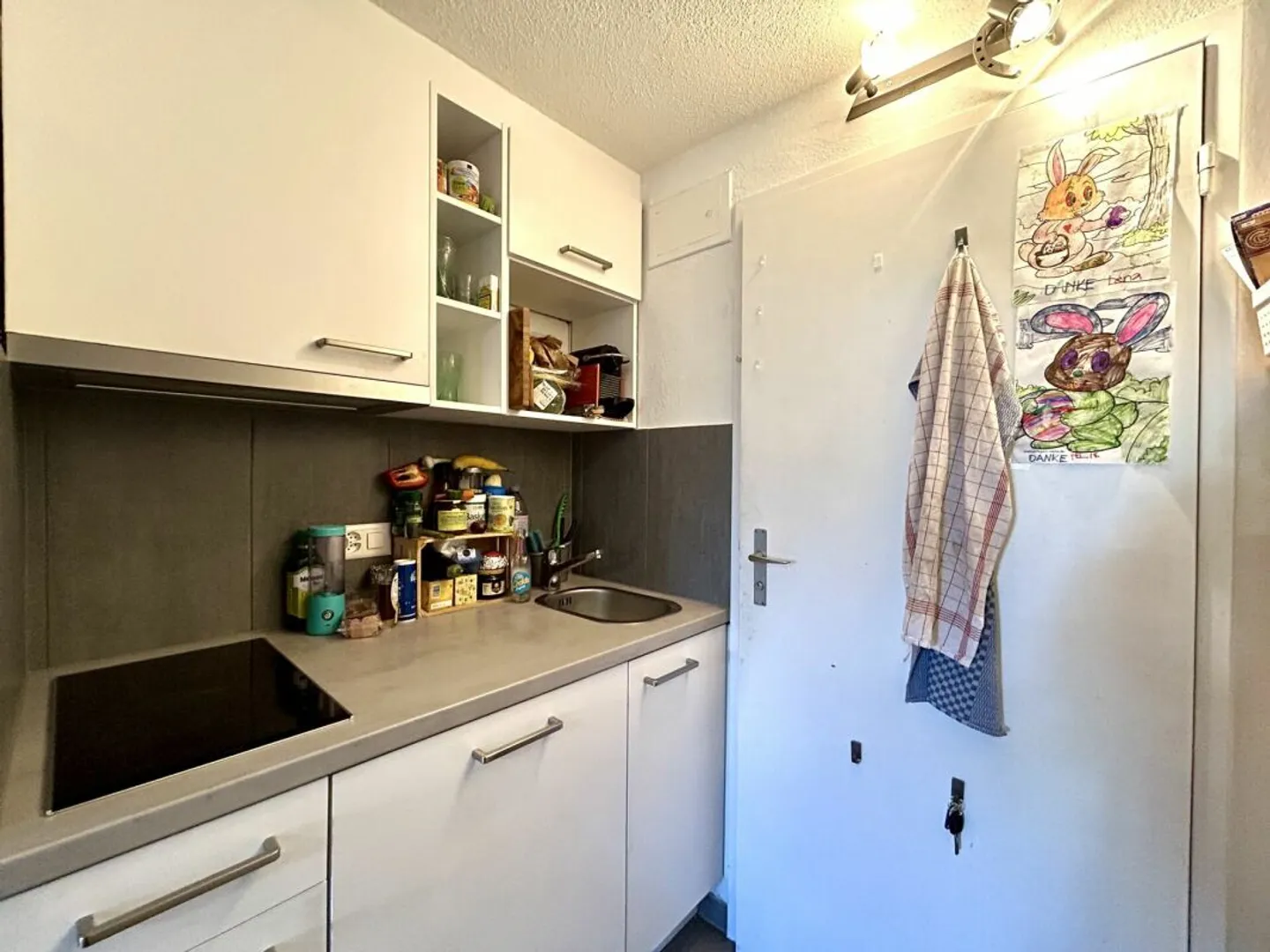 Appartamento interessante con 1 camera come investimento ideale! - Foto 4 di 5