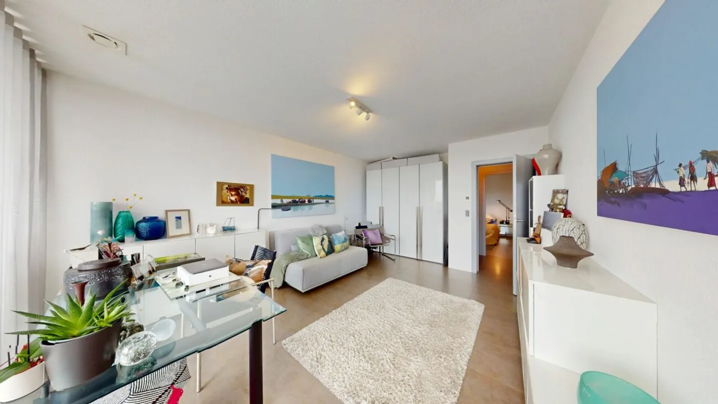 Stilvolle 4.5-Zimmer-Terrassenwohnung - Foto 13 von 13