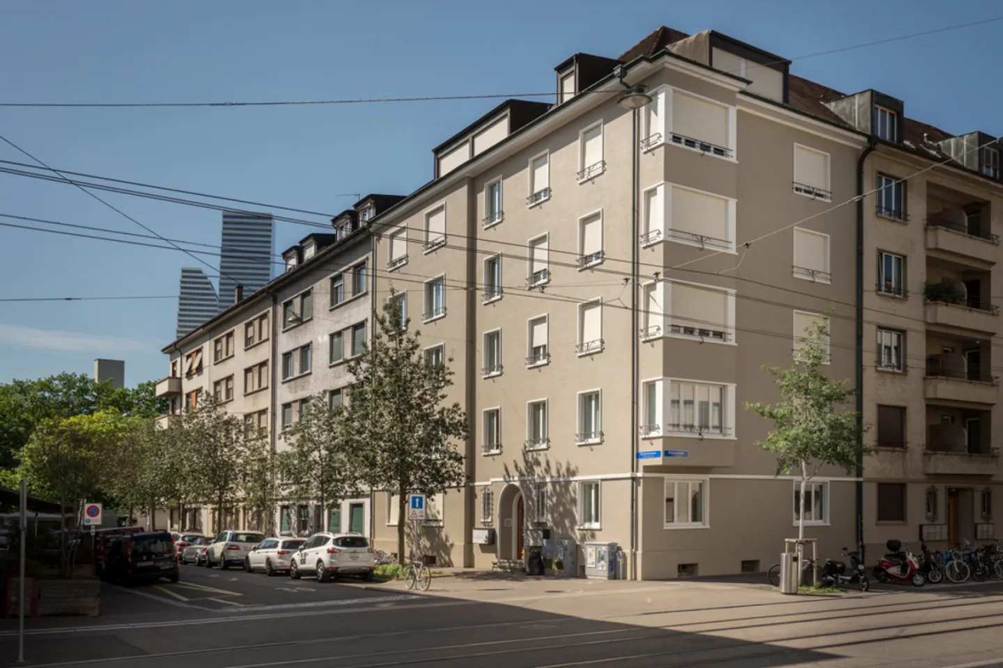 Accogliente appartamento vicino a Messeplatz - Foto 7 di 7
