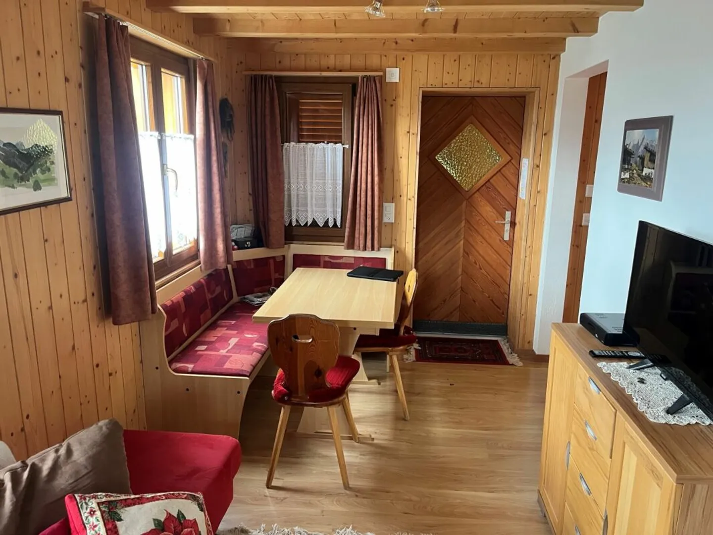 Cozy Chalet in Ergisch - Photo 6 of 13