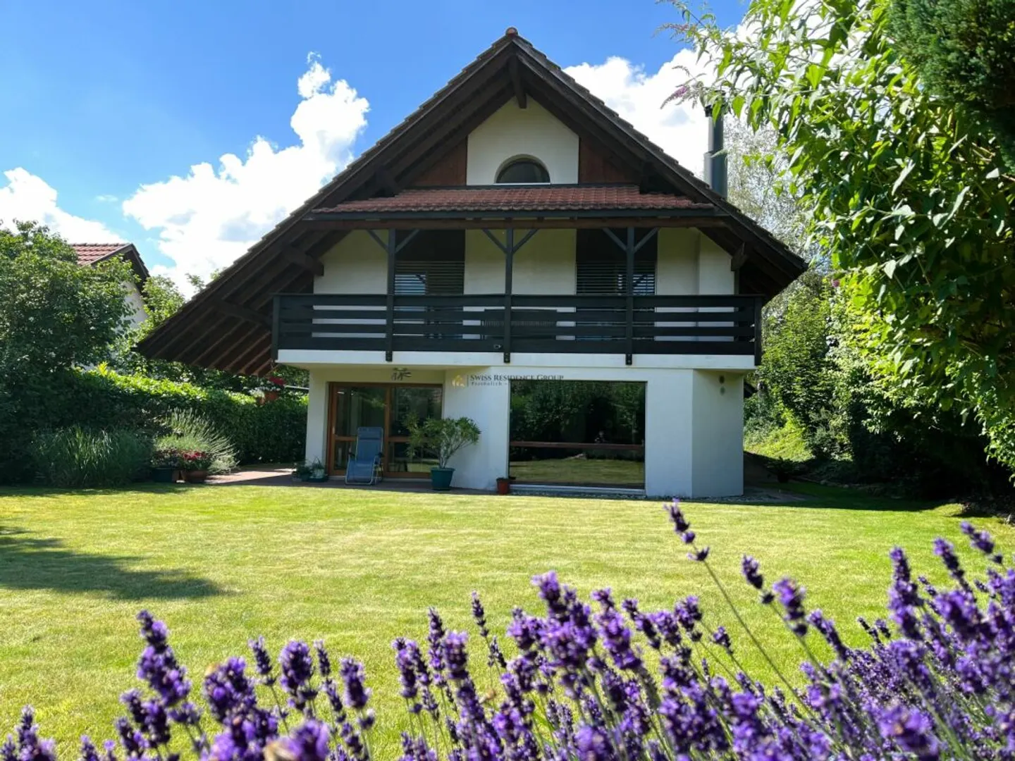 Paradis familial avec sauna et jardin spacieux - Photo 1 sur 13