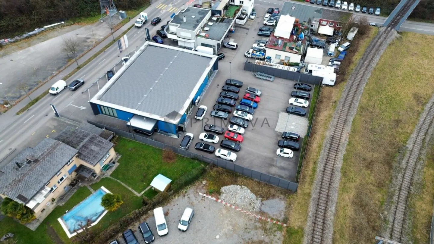 Moderne Gewerbeliegenschaft in Trimbach - Foto 7 von 13