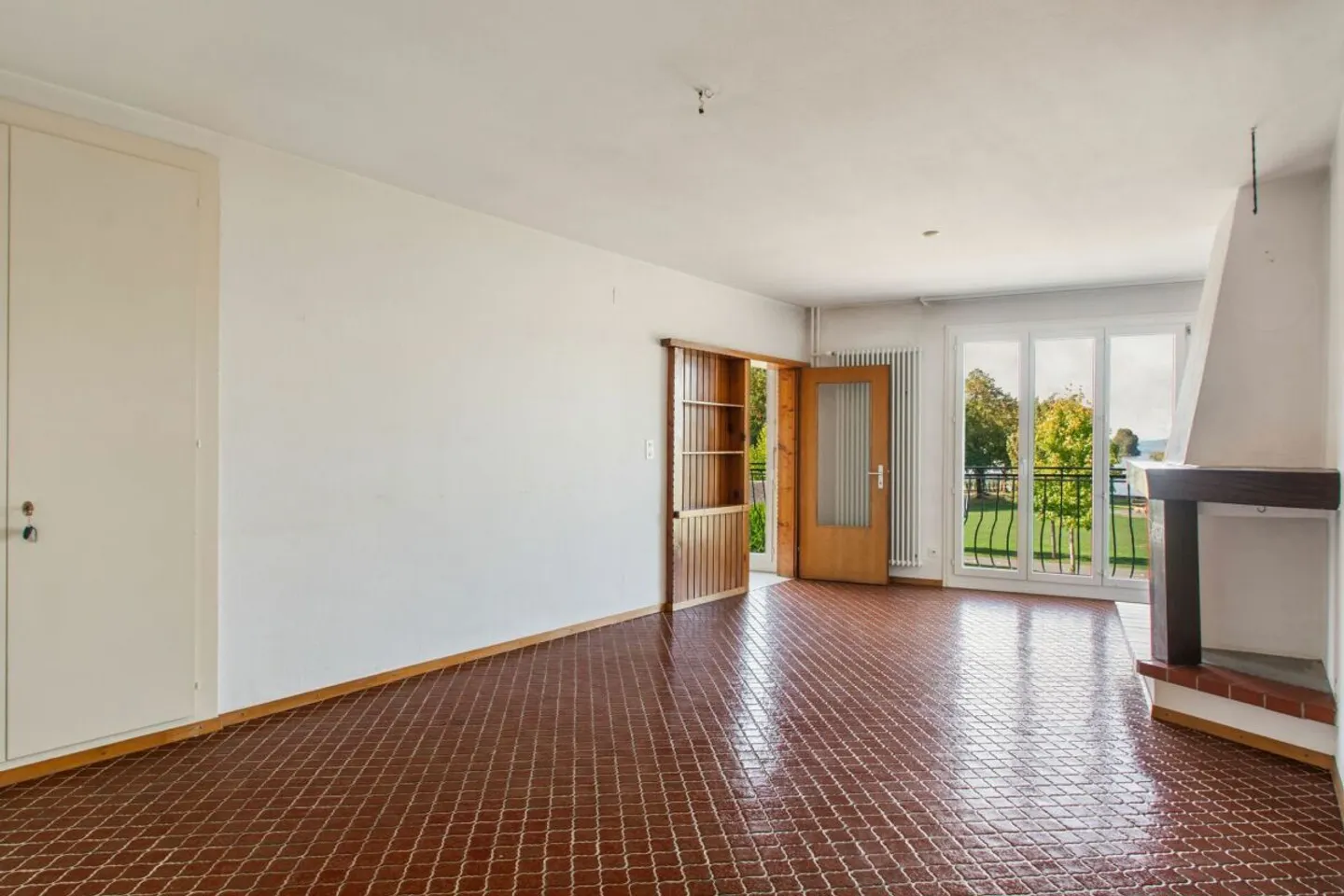 Appartement de 4.5 pièces face au lac, au coeur de Villeneuve - Photo 2 sur 13