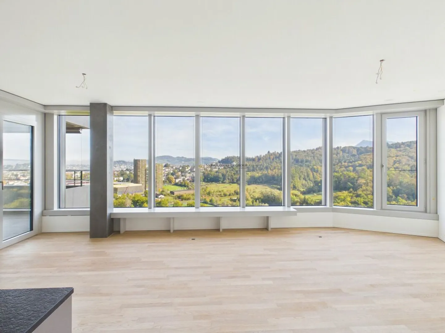 Luxuswohnung mit atemberaubender Aussicht - Foto 7 von 13