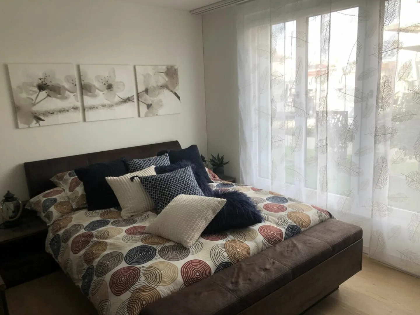 Appartamento in condominio di 3 locali con giardino d'inverno &amp; giardino - Foto 10 di 13