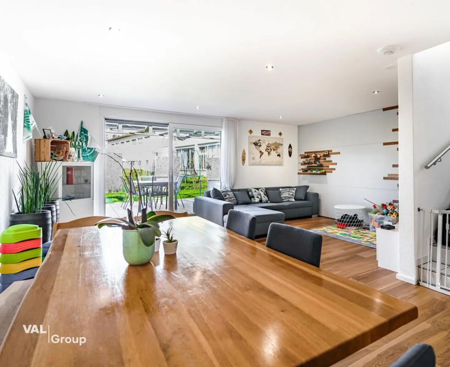 Exklusives Familienhaus in Amriswil - Foto 3 von 11