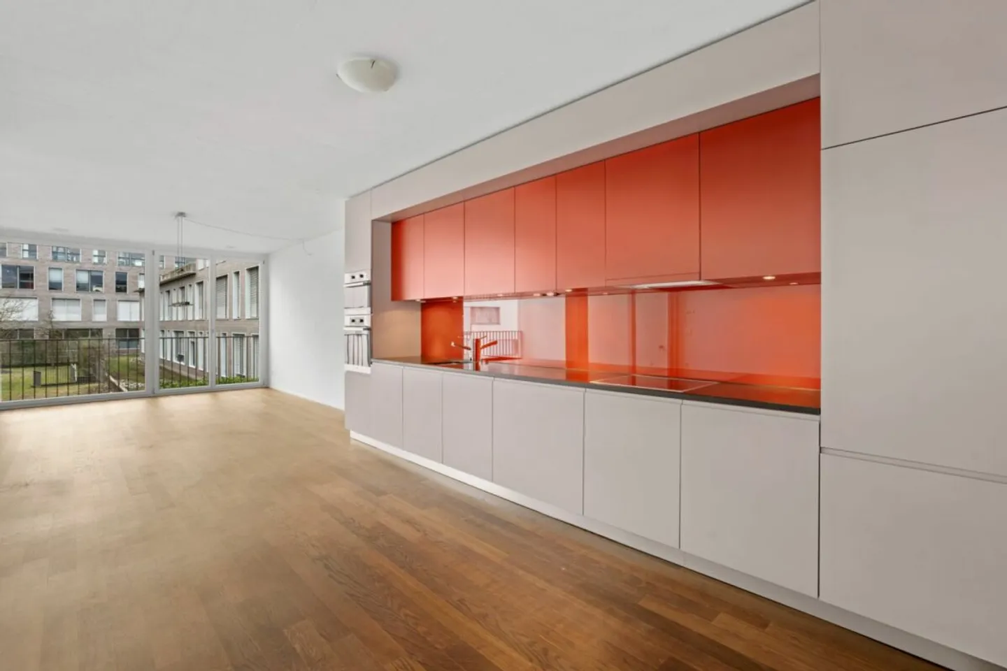 Appartamento moderno in edificio di architettura Pile UP a Rheinfelden - Foto 11 di 13