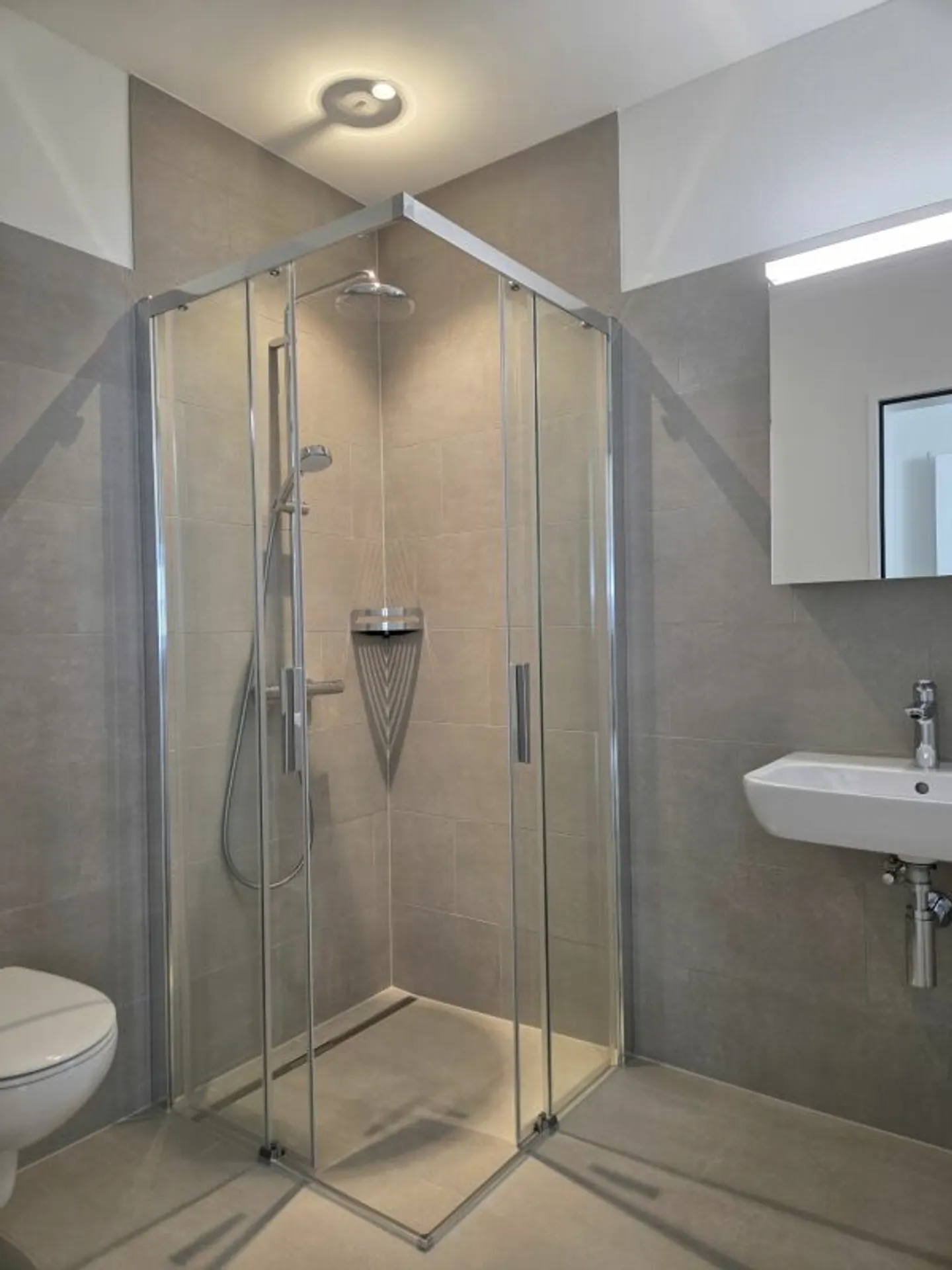 Appartement 4 1/2 pièces - Projet de nouvelle construction "Rheincity" - Photo 9 sur 12