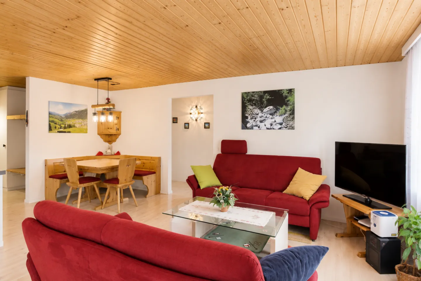 Charming Apartment in Savognin - Photo 1 of 13