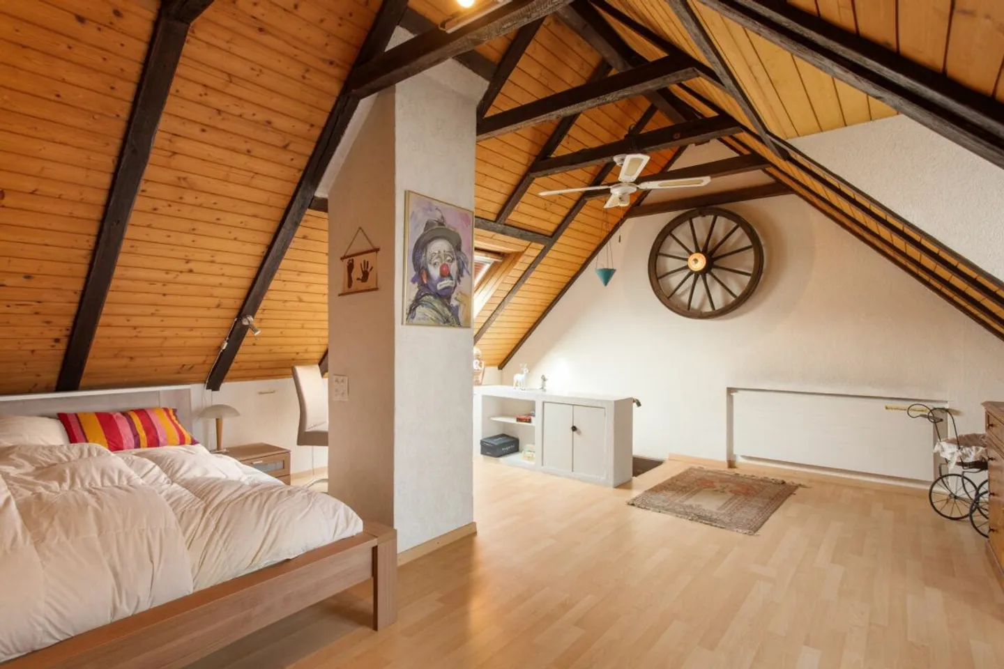 Charming Townhouse in Winterthur - Photo 10 of 13