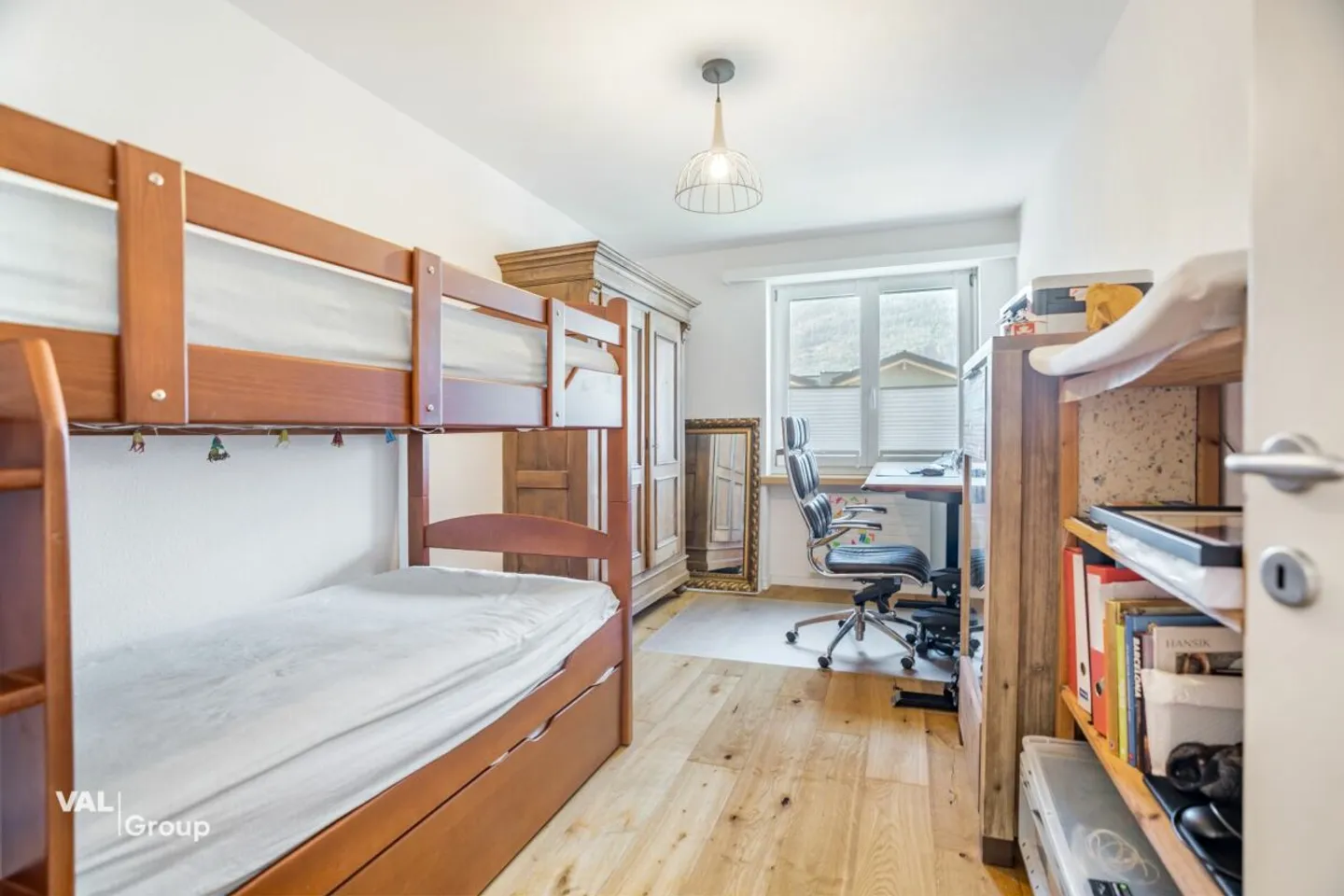 Appartement moderne de 4,5 pièces à Baltschieder - Photo 6 sur 13