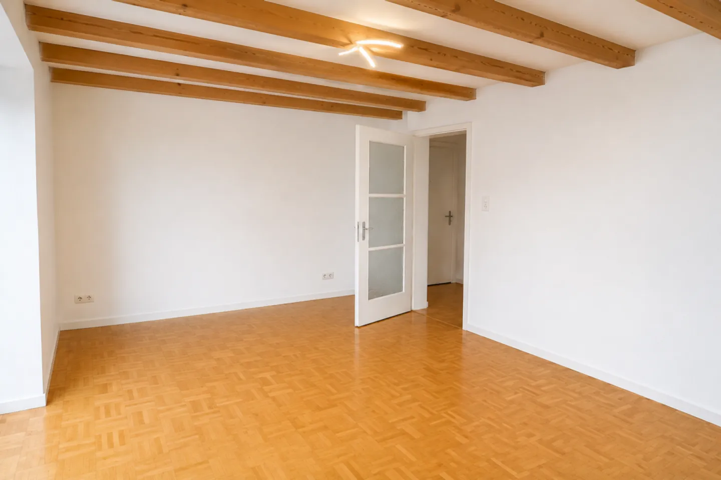 Charmante 3.5 Zimmer-Wohnung - Foto 2 von 6