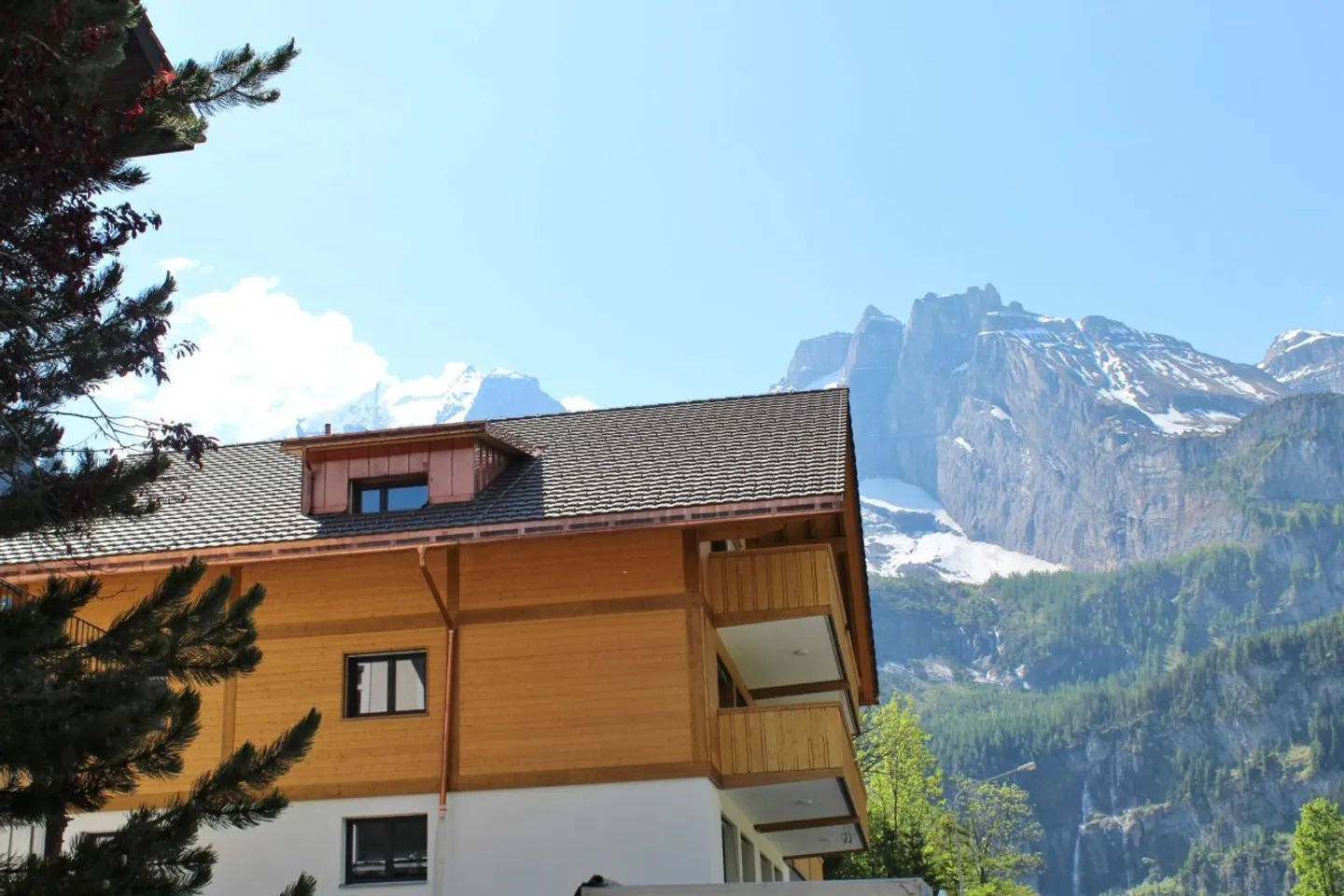 APPARTAMENTO VACANZE CIRCONDATO DA UN MONDO MONTANO MAGICO - Foto 2 di 12