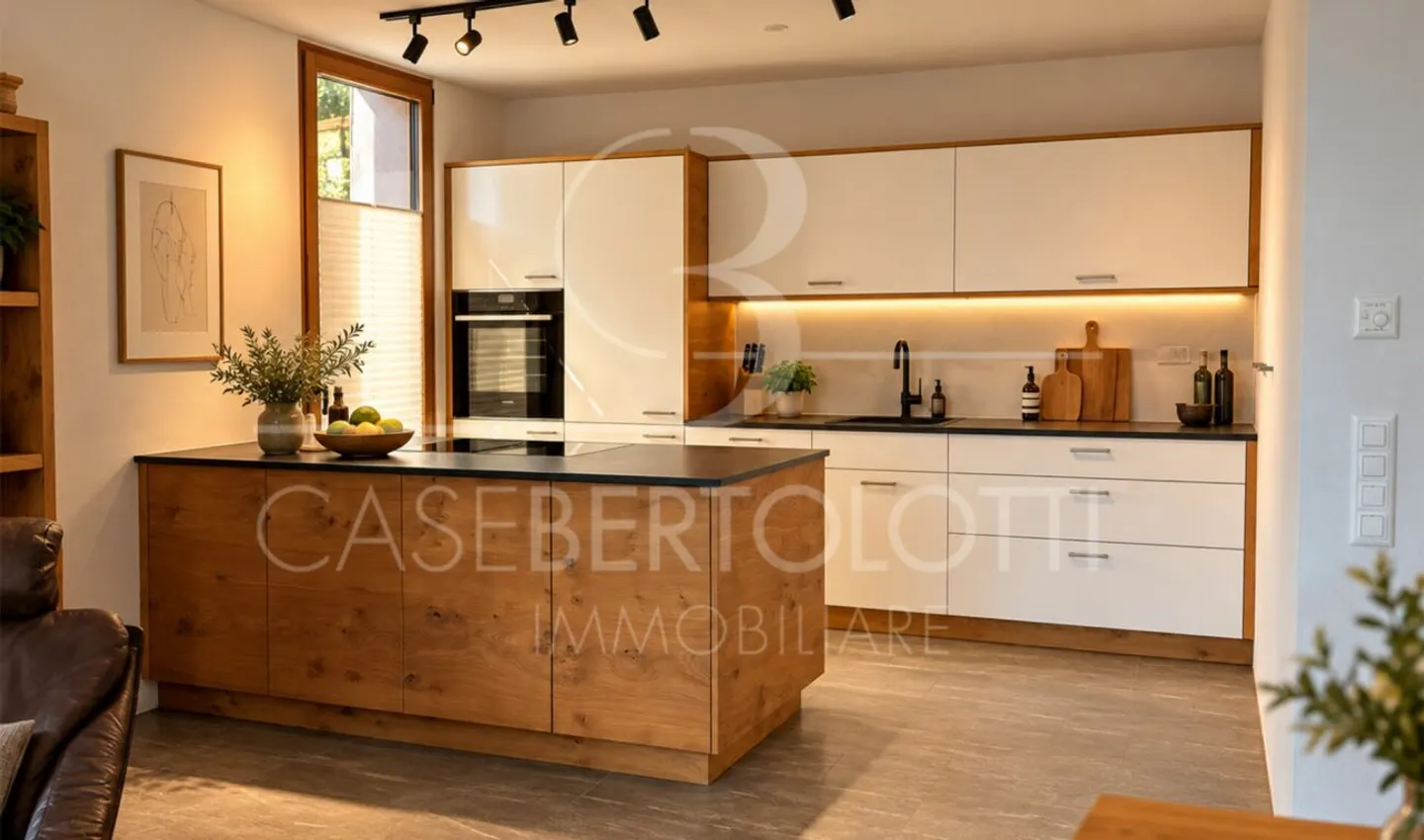 RARITÄT: Neubau mit Zweitwohnsitz - AL VIGNETO Arcegno - Foto 5 di 8