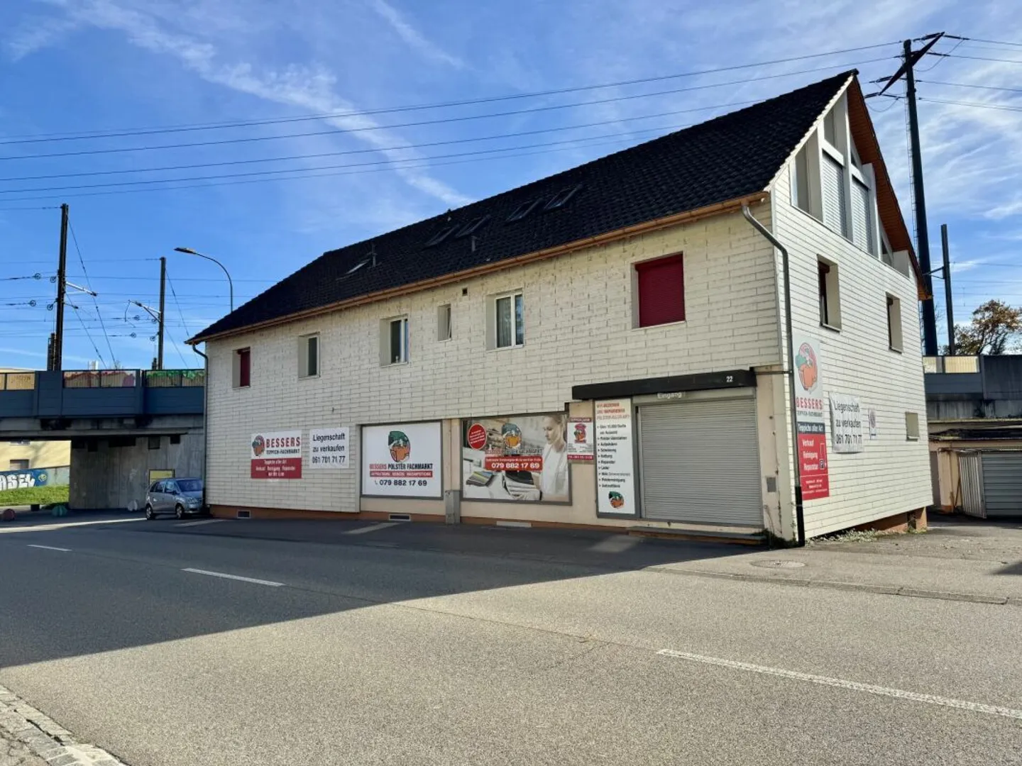 Ufficio attraente ad Augst - Foto 2 di 9