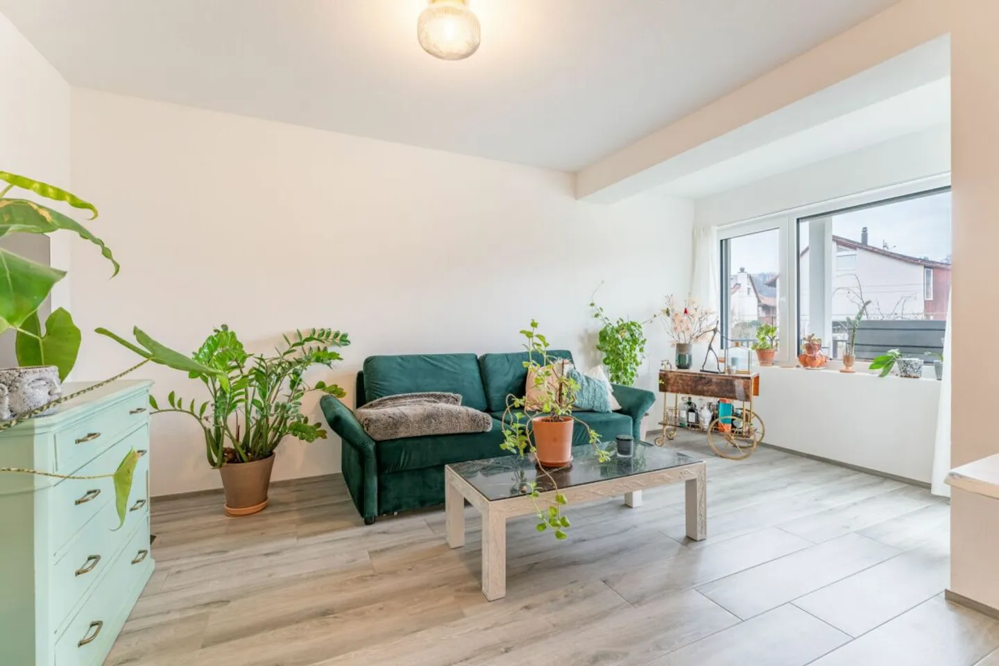 Appartamento giardino in un quartiere tranquillo - Foto 3 di 7