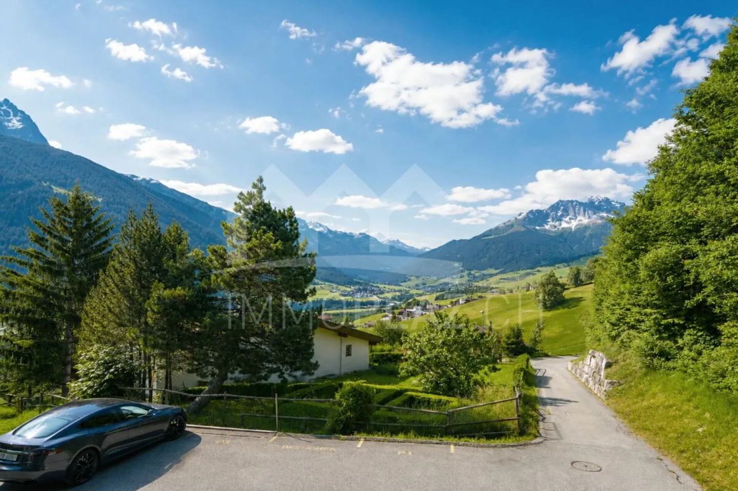 Appartamento per vacanze 3½ locali come nuovo in posizione idilliaca - Foto 2 di 6