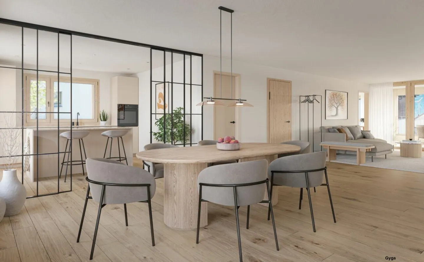 Residential Development Curtgin - B - Photo 4 of 6
