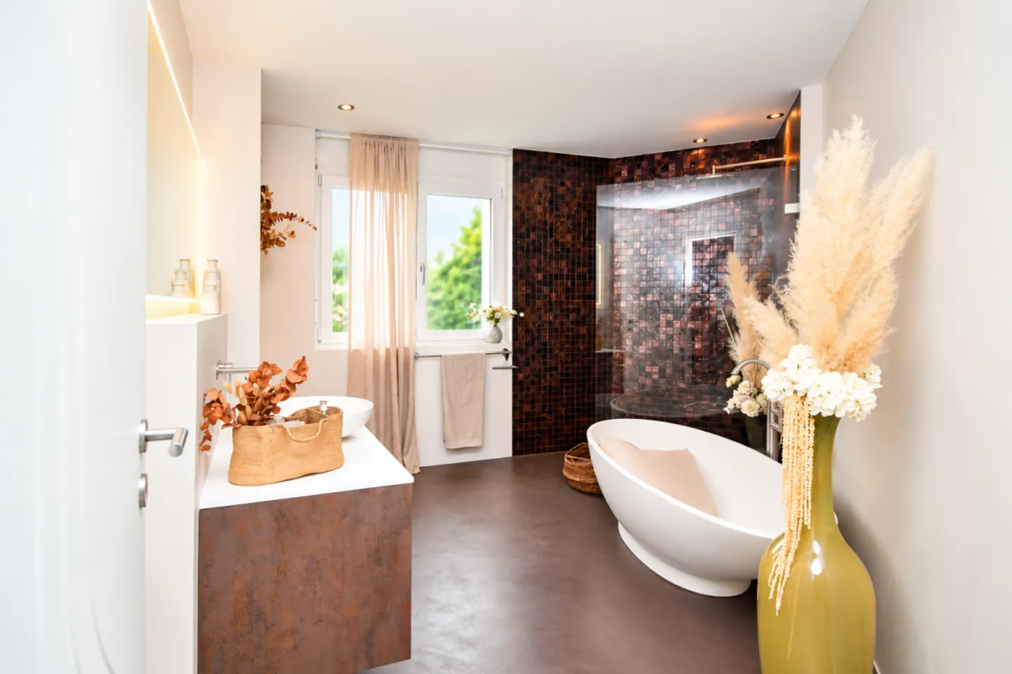186 m² | 4.5-Zimmer-Eigentumswohnung mit grosser Terrasse - Foto 12 von 13