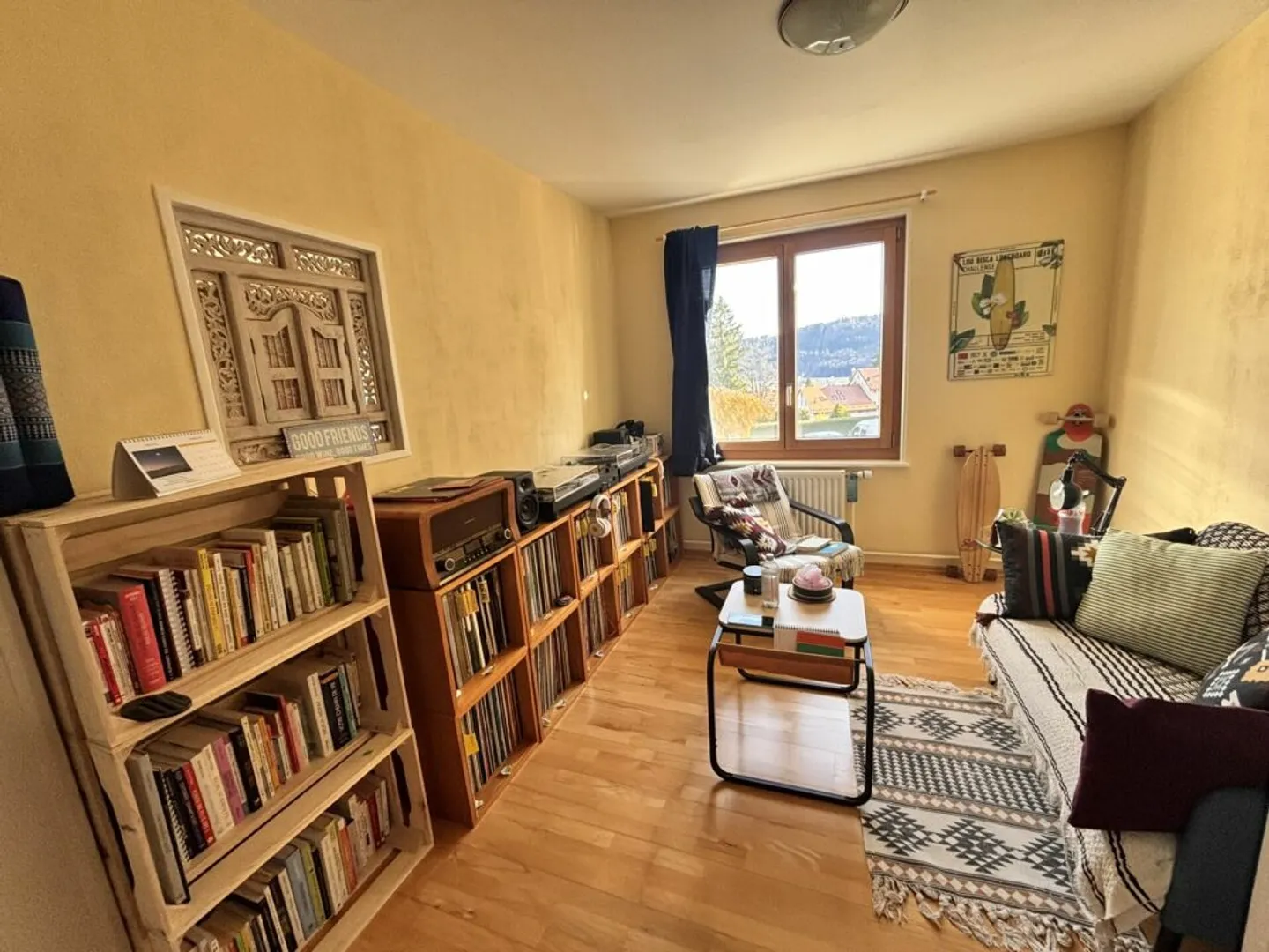 Investment Opportunity - 3.5 Room Apartment for Rent - Photo 1 of 7