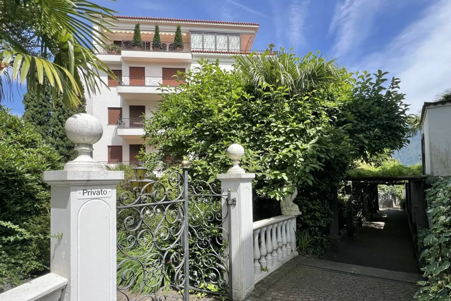 Elegantes Apartment mit Seezugang - Foto 11 von 13