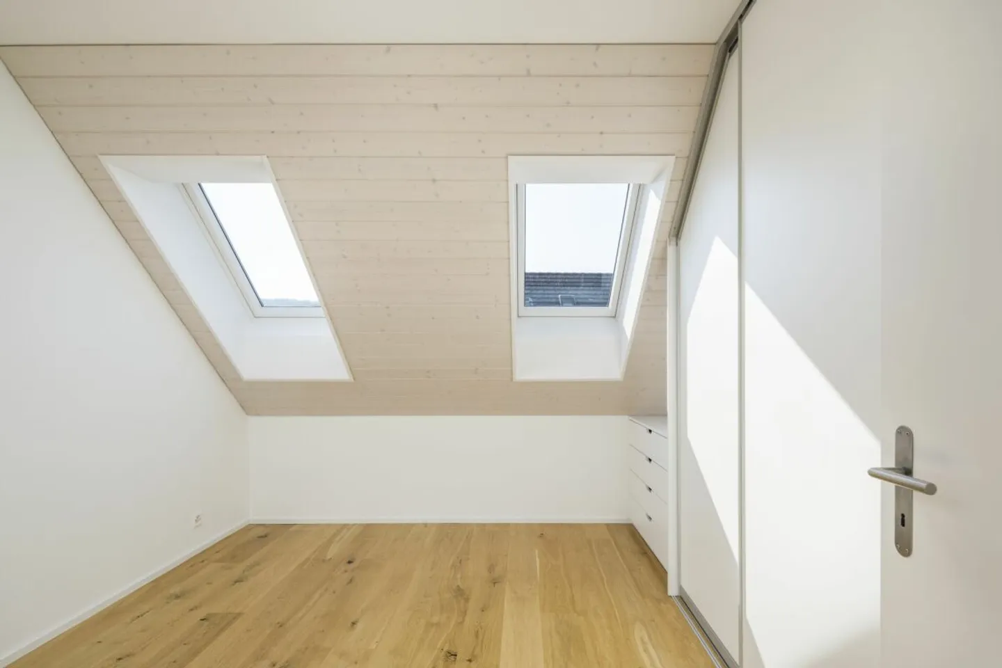 Appartamento da sogno di 3,5 stanze con galleria e balcone - Foto 8 di 13