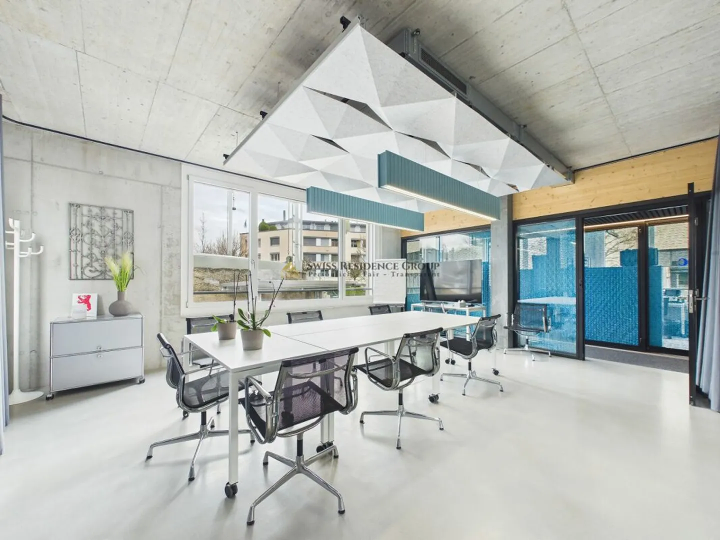 Business Hub Zug - Flexible Büros mit Premium-Ausstattung - Photo 9 sur 13