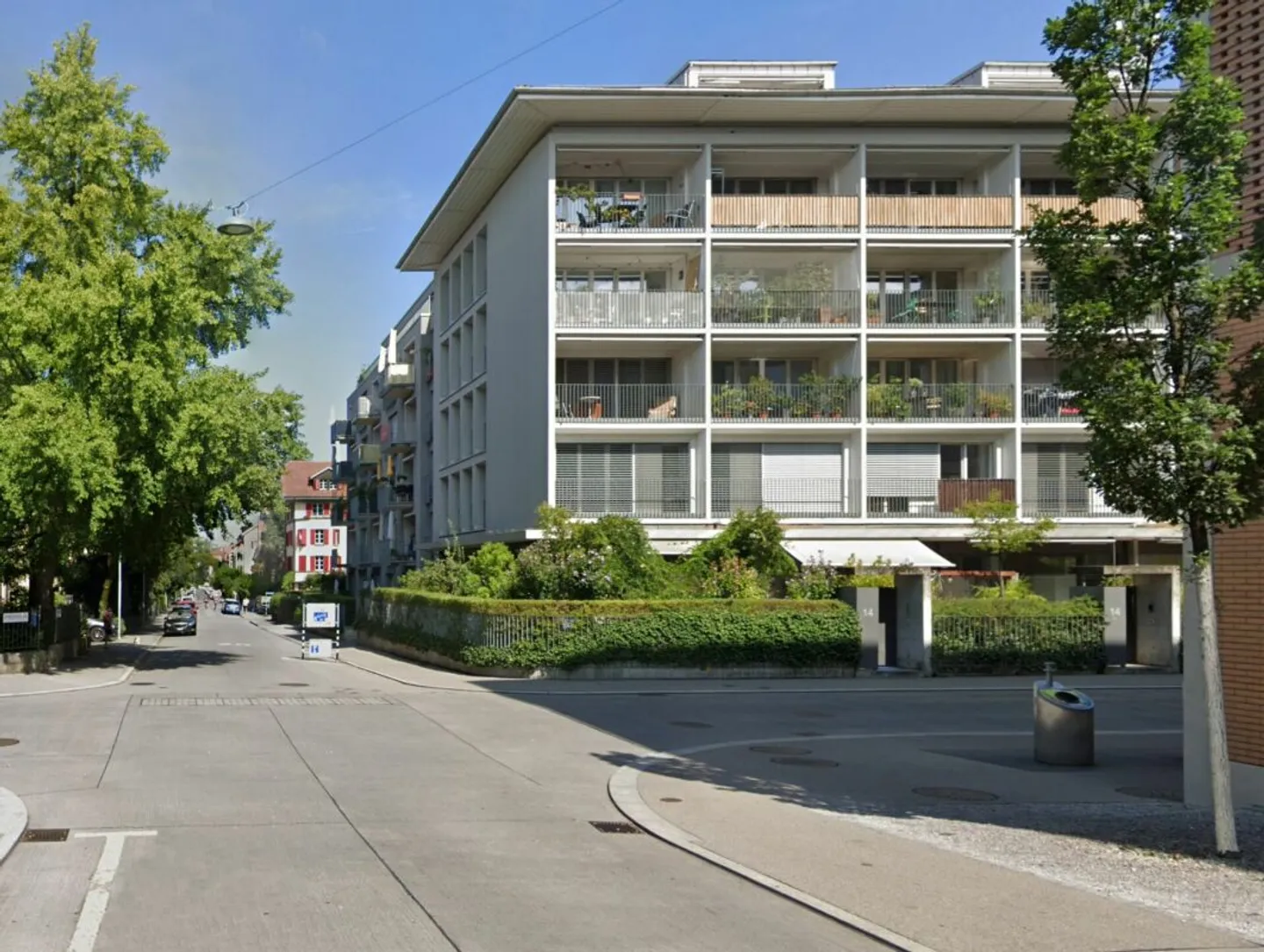 Modern Apartment in Breitenrain - Photo 1 of 13