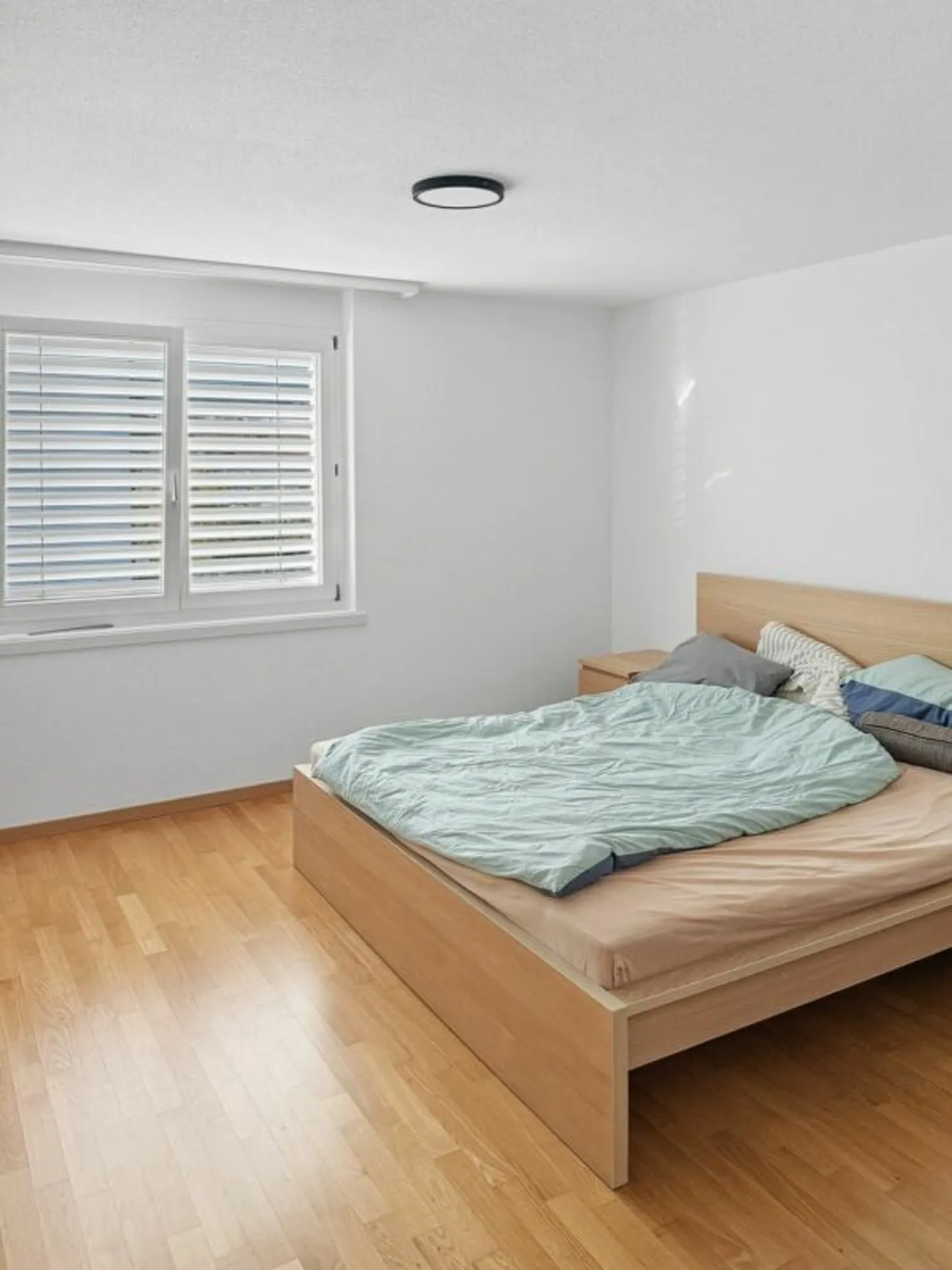 Bright 3.5-room apartment for rent in Hofstatt - Photo 5 of 8