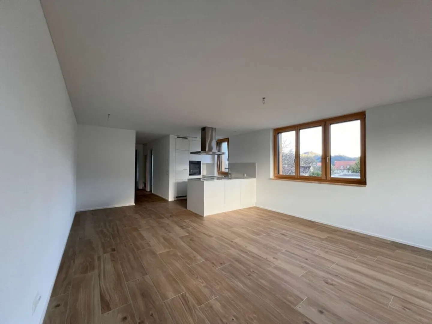 charmante 2.5 Zimmer-Wohnung im Zentrum Trübbach - Photo 3 of 5