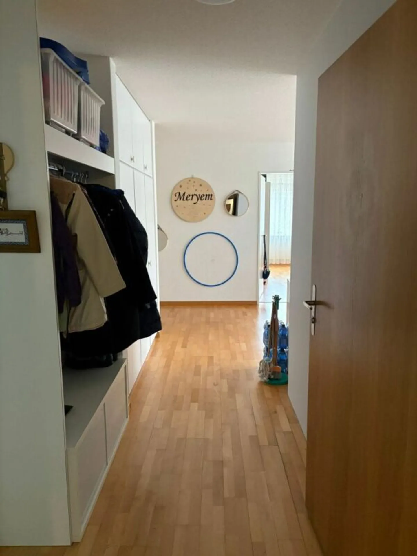 Charmante Familienwohnung in Buchs - Foto 6 von 10